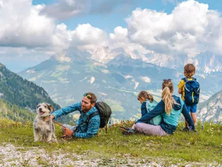 huttentocht val di fassa hond italie trente moena patricia ramirez 2