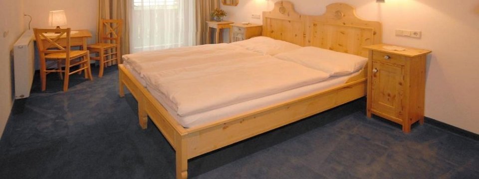 wandelvakantie dachstein oostenrijk oostenrijkse alpen stiermarken ramsau am dachstein kielhuberhof kamer