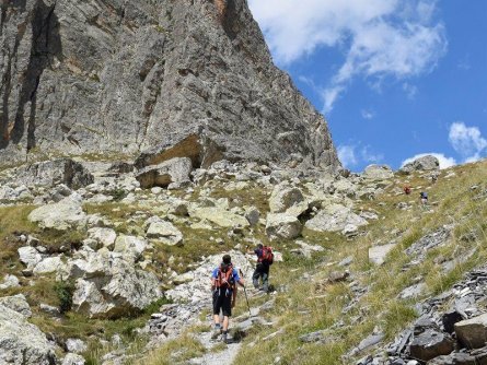 wandelvakantie valle maira tour provenzale