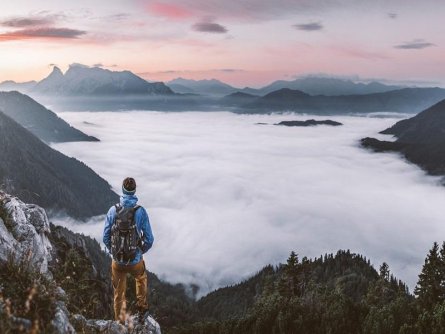 huttentocht gesause ennstaler alpen