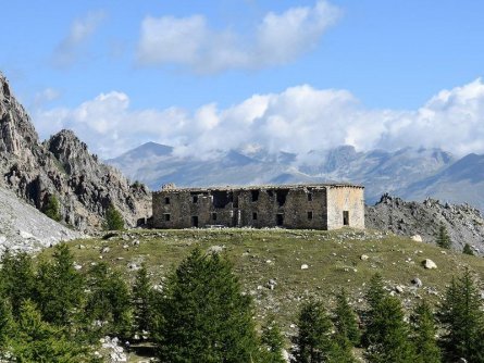 wandelvakantie valle maira tour roburent