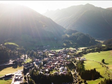 Huttentocht Kesch Trek Graubünden Zwitserland Berguendorf