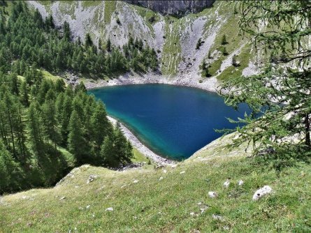 wandelvakantie valle maira tour frassati