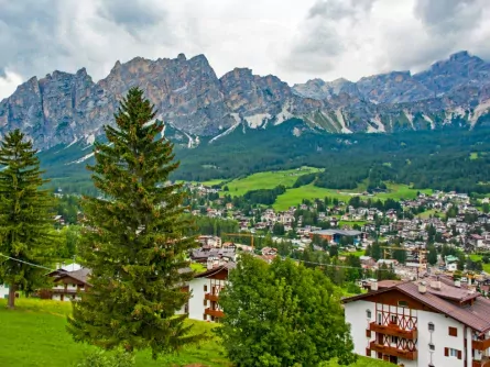 rondreis alpen highlights italië belluno cortina d'ampezzo