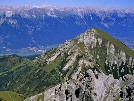 wandelvakantie stubaital oostenrijk Nockspitze 1