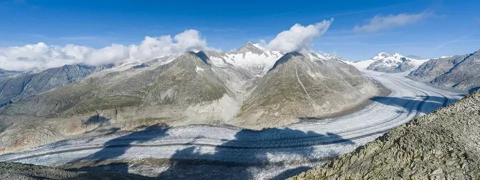 rondreis zwitserland back to nature wallis fiesch aletschgletsjer 1