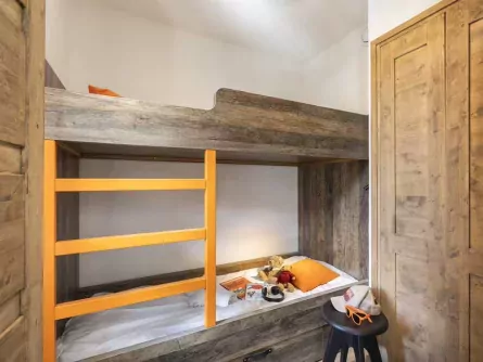 outdoor active les deux alpes outdoorvakantie frankrijk auvergne rhone alpes mmv les clarines kinderslaapkamer