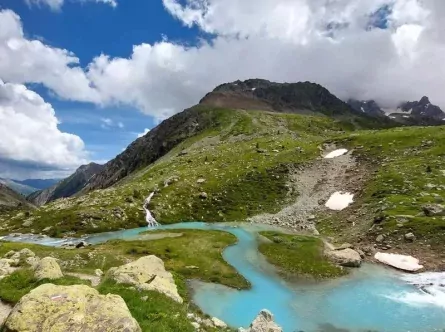 meerdagse wandeltocht ecrins panorama trail frankrijk 1