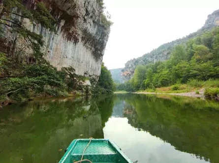 meerdaagse wandeltocht gorges du tarn frankrijk lozere aveyron 4