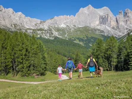 huttentocht val di fassa hond italie san giovanni patricia ramirez 4