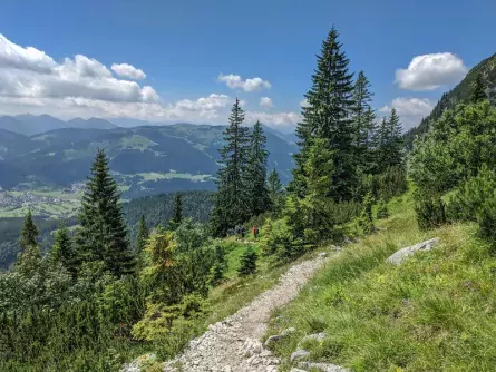 wandelvakantie wilder kaiser oostenrijk ellmau ellmauer steinkreis 2
