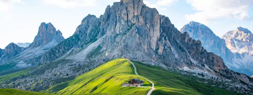 rondreis alpen highlights italië dolomieten