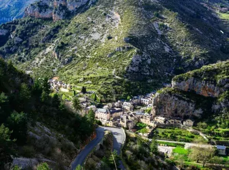 meerdaagse wandeltocht gorges du tarn frankrijk lozere aveyron la malene 1