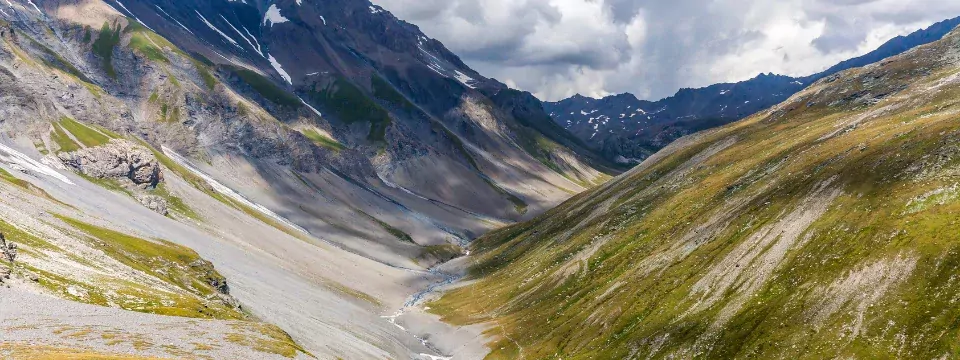 huttentocht vanoise national park frankrijk vanoise leisse valley