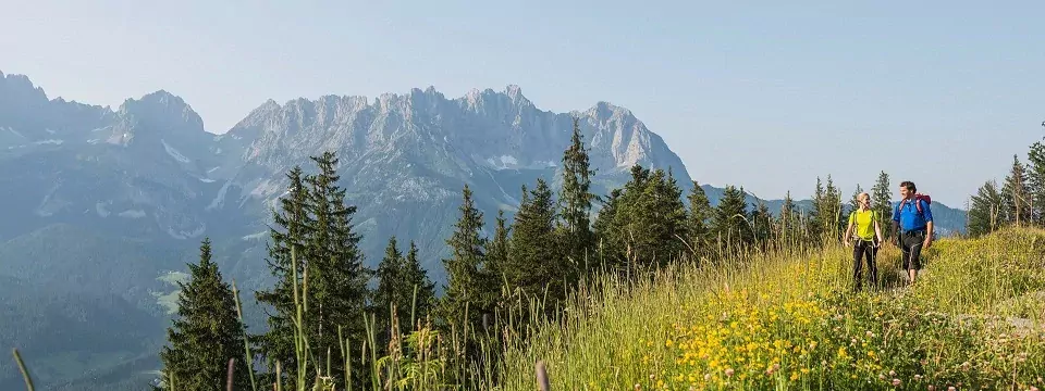 wandelvakantie wilder kaiser oostenrijk ellmau kaisergebirge 3