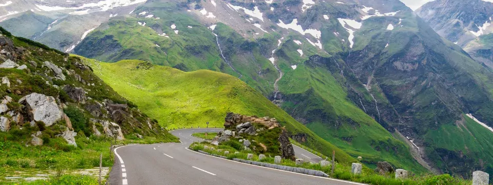 rondreis alpen highlights oostenrijk großglockner hochalpenstrasse