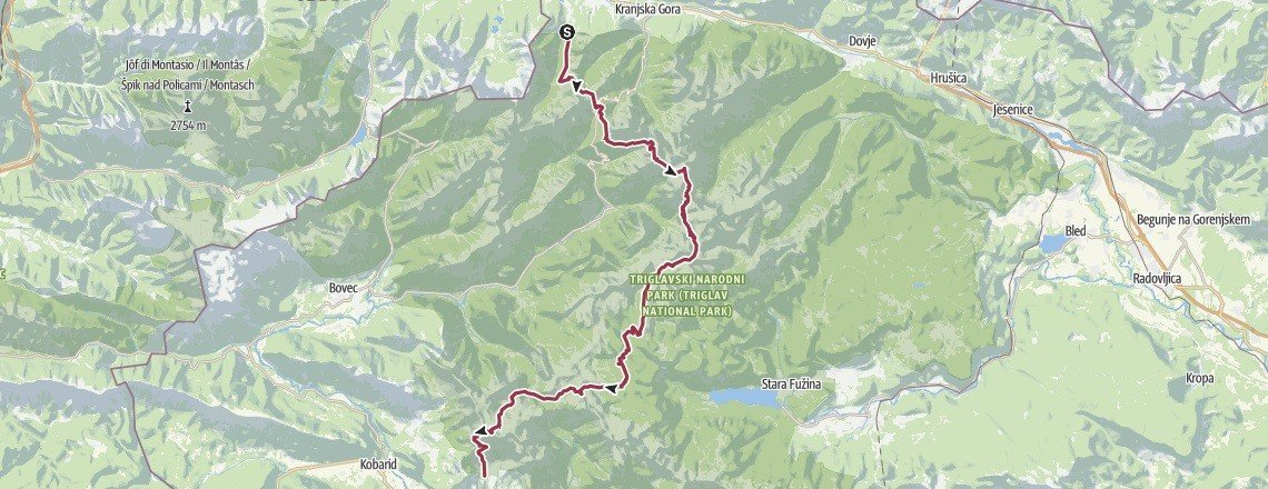 route-HT-Triglav-National-Park