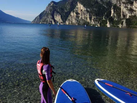 family active lago di garda italie trente windsurfen 2