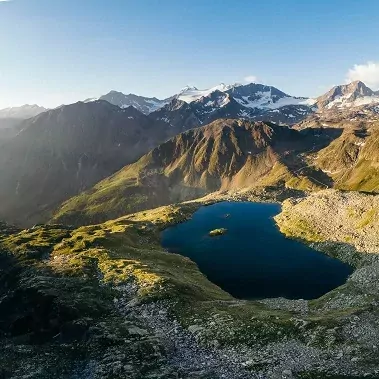 wandelvakantie stubaital oostenrijk mutterberger see 1 (2)