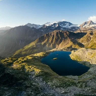 wandelvakantie stubaital oostenrijk mutterberger see 1 (2)