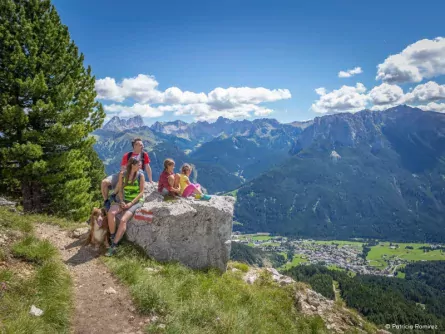 huttentocht val di fassa hond italie san giovanni patricia ramirez 5