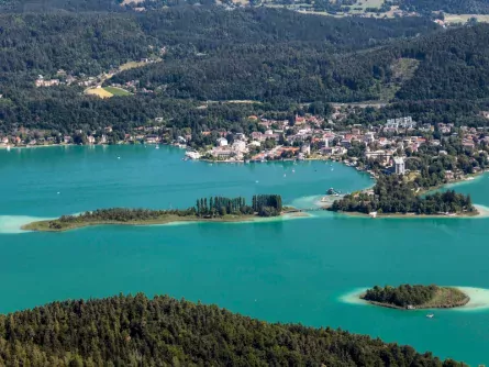 rondreis alpen highlights oostenrijk karinthië wörthersee