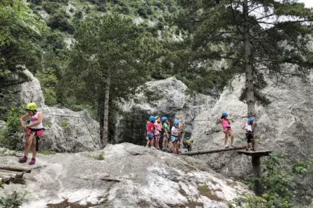 family active lago di garda italie trente rotsklimmen 1