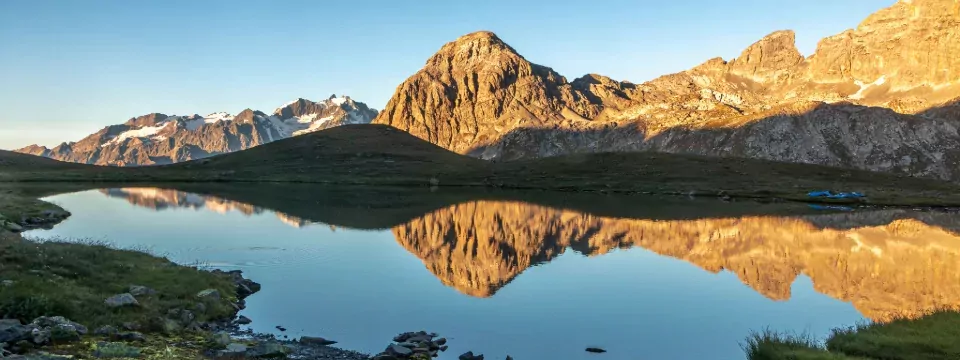 huttentocht mont thabor frankrijk valee claree massif des cerces lac de la ponsonniere (1)