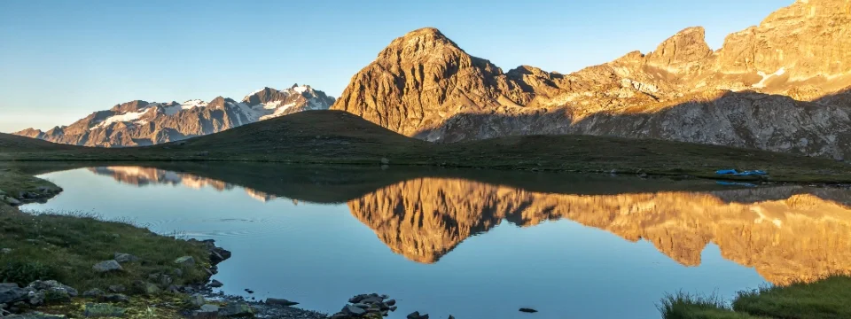 huttentocht mont thabor frankrijk valee claree massif des cerces lac de la ponsonniere (1)