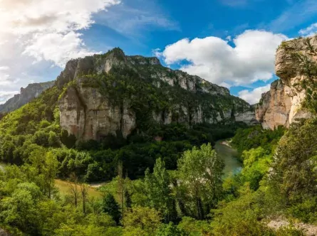 meerdaagse wandeltocht gorges du tarn frankrijk lozere aveyron 3