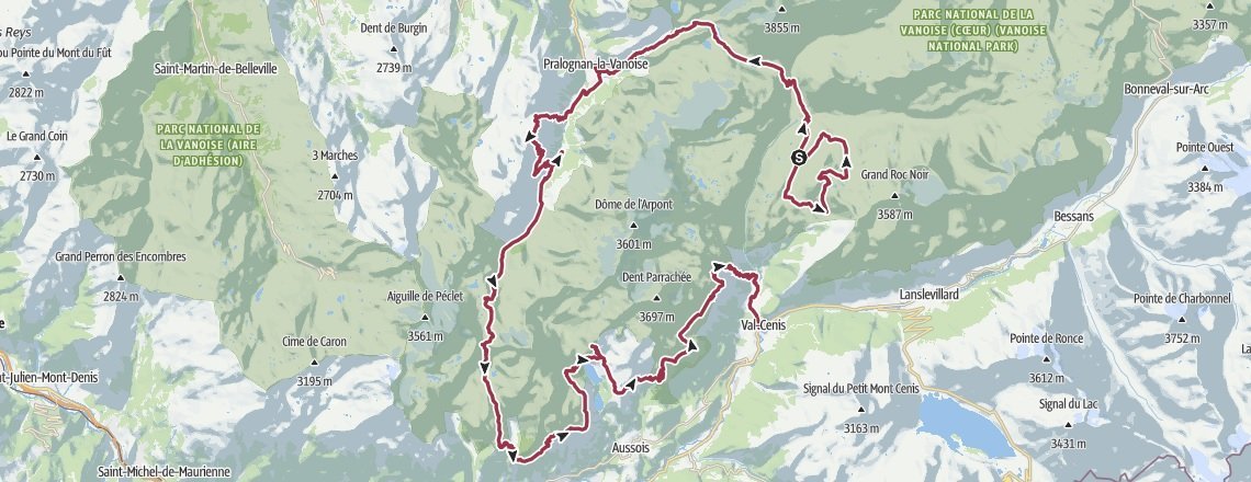 route-HT-Vanoise-National-Park