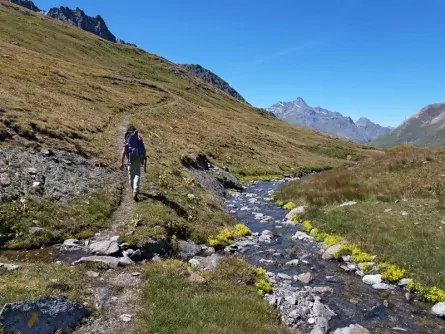 huttentocht valle d aosta italie italiaanse alpen wandelvakantie 6