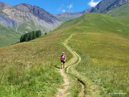 meerdaagse wandeltocht ecrins panorama trail frankrijk hauste alpes oisans 2