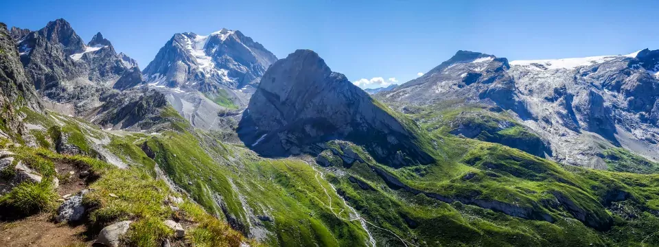 huttentocht vanoise national park frankrijk vanoise grande casse