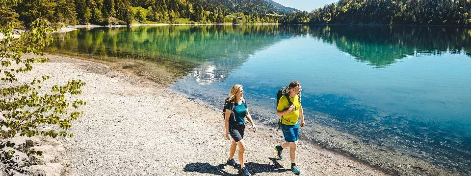 wandelvakantie wilder kaiser oostenrijk ellmau hintersteinersee