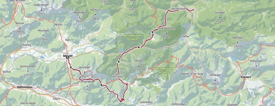 route-WV-Luchs-Trail