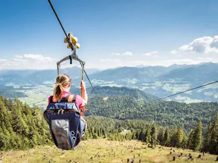 family active schladming oostenrijk stiermarken gröbming zipline 7