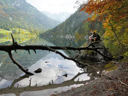 wandelvakantie wilder kaiser oostenrijk scheffau hintersteiner see 3