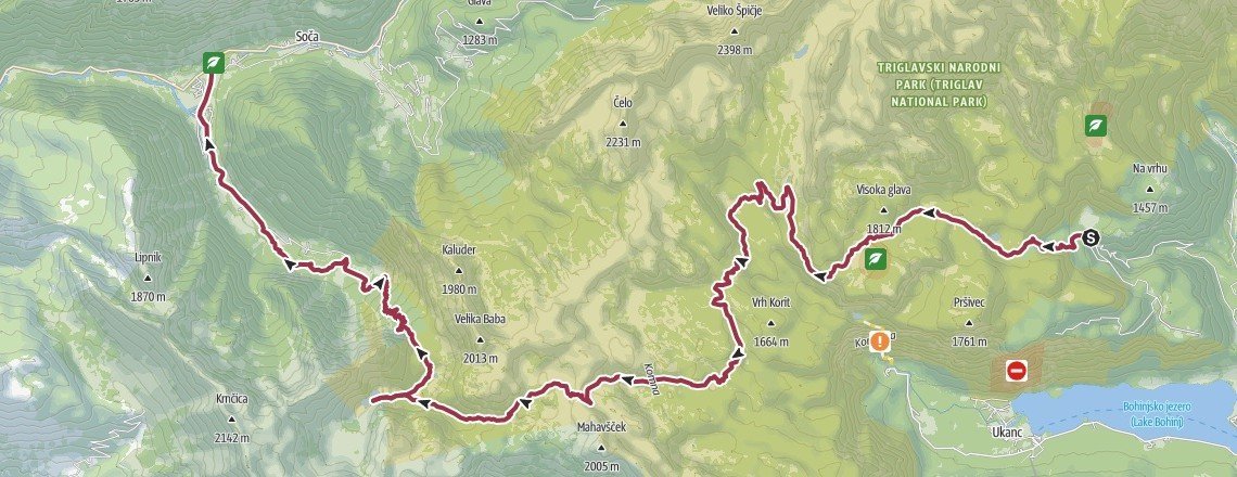 route-HT-Julische-Alpen