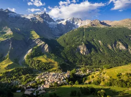meerdaagse wandeltocht ecrins panorama trail frankrijk hautes alpes la grave
