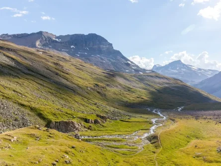 huttentocht vanoise national park frankrijk vanoise leisse valley