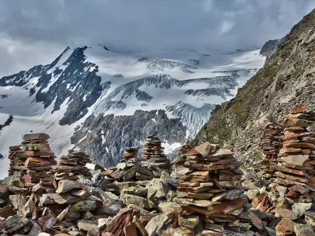 wandelvakantie stubaital oostenrijk sulzenauferner gletsjer 3