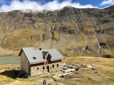 meerdaagse wandeltocht ecrins panorama trail frankrijk oisans goleon refuge
