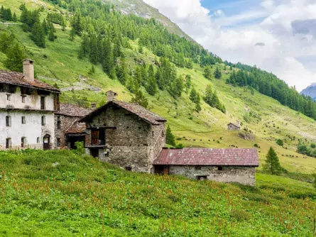 huttentocht gran paradiso italie valle d'aosta valgrisenche 1