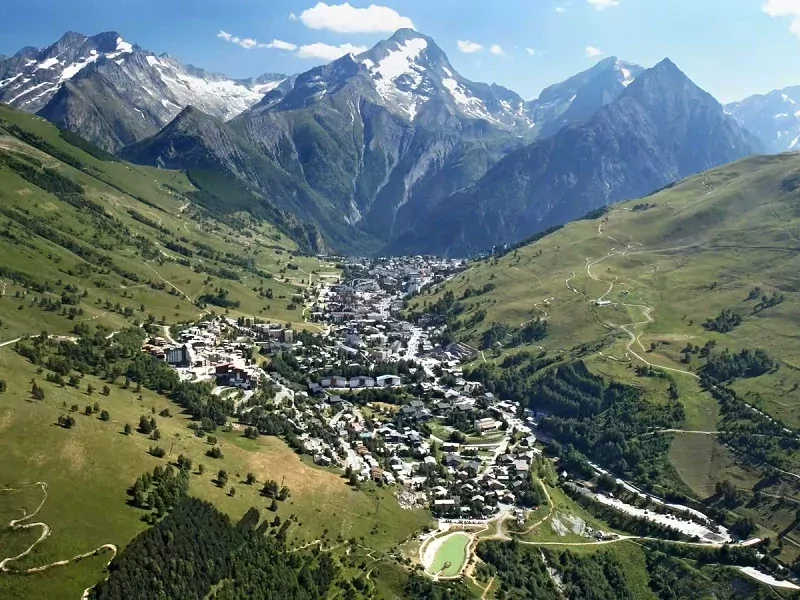 Outdoor Active Les Deux Alpes