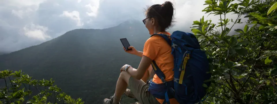 gebruik van navigatieapps 2