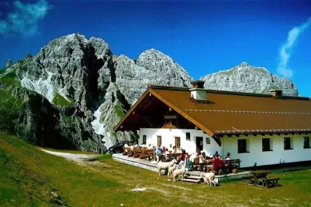 wandelvakantie stubaital oostenrijk sennjochhutte 1