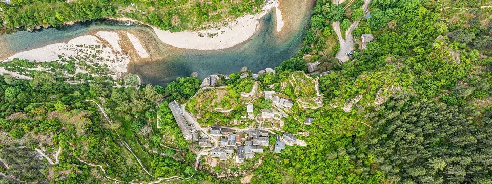 meerdaagse wandeltocht gorges du tarn frankrijk lozere aveyron castelbouc 3 (2)