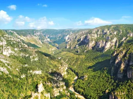 meerdaagse wandeltocht gorges du tarn frankrijk lozere aveyron 1