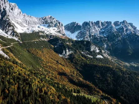 wandelvakantie wilder kaiser oostenrijk ellmau kaisergebirge 2